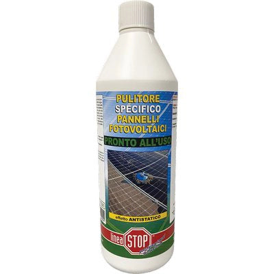DETERGENTE PANNELLI SOLARI DIXI - LT 1- 2 pezzi