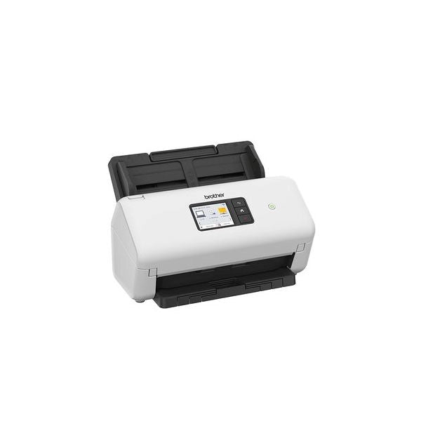 Brother ads-4500w scanner scanner adf 600 x 600 dpi a4 nero, bianco - ADS4500WRE1