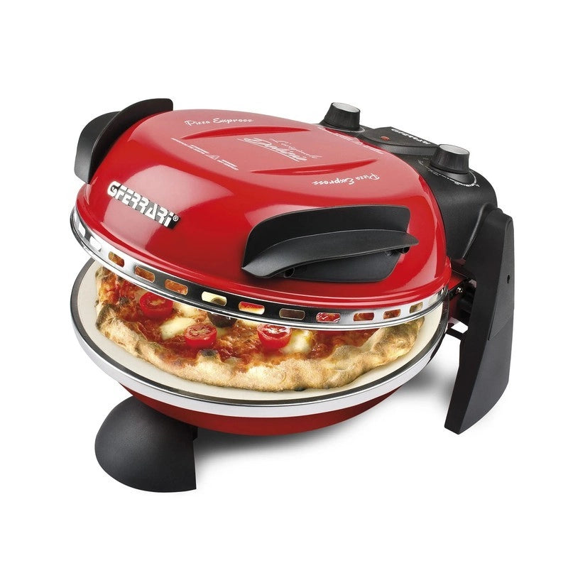 Forno pizza Delizia Red cm 33,5x35x20h