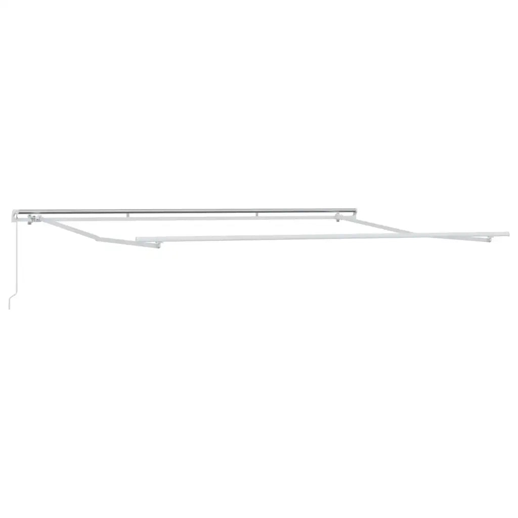 Tenda retrattile Multicolore 400 × 350 cm 3330759