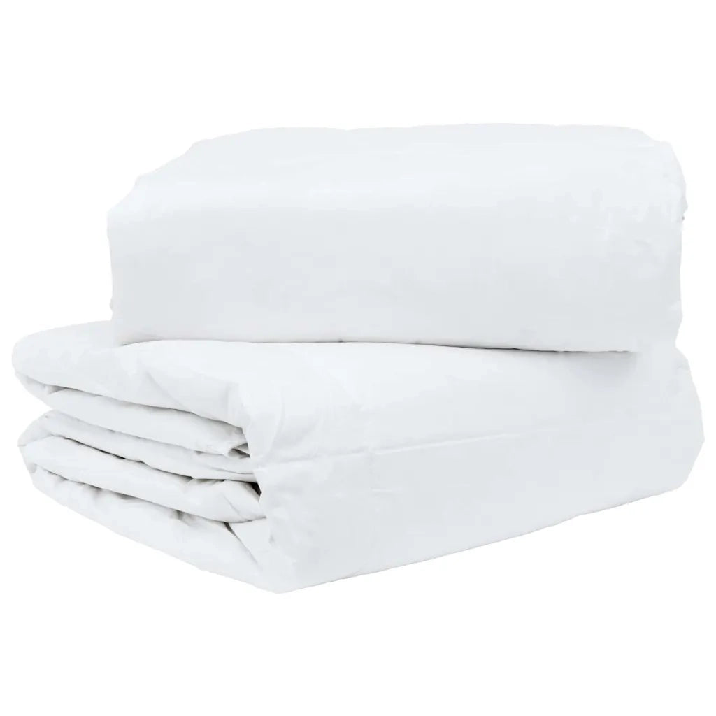 Duvet 2-in-1 Bianco 240 x 260 cm Piuma 42007674