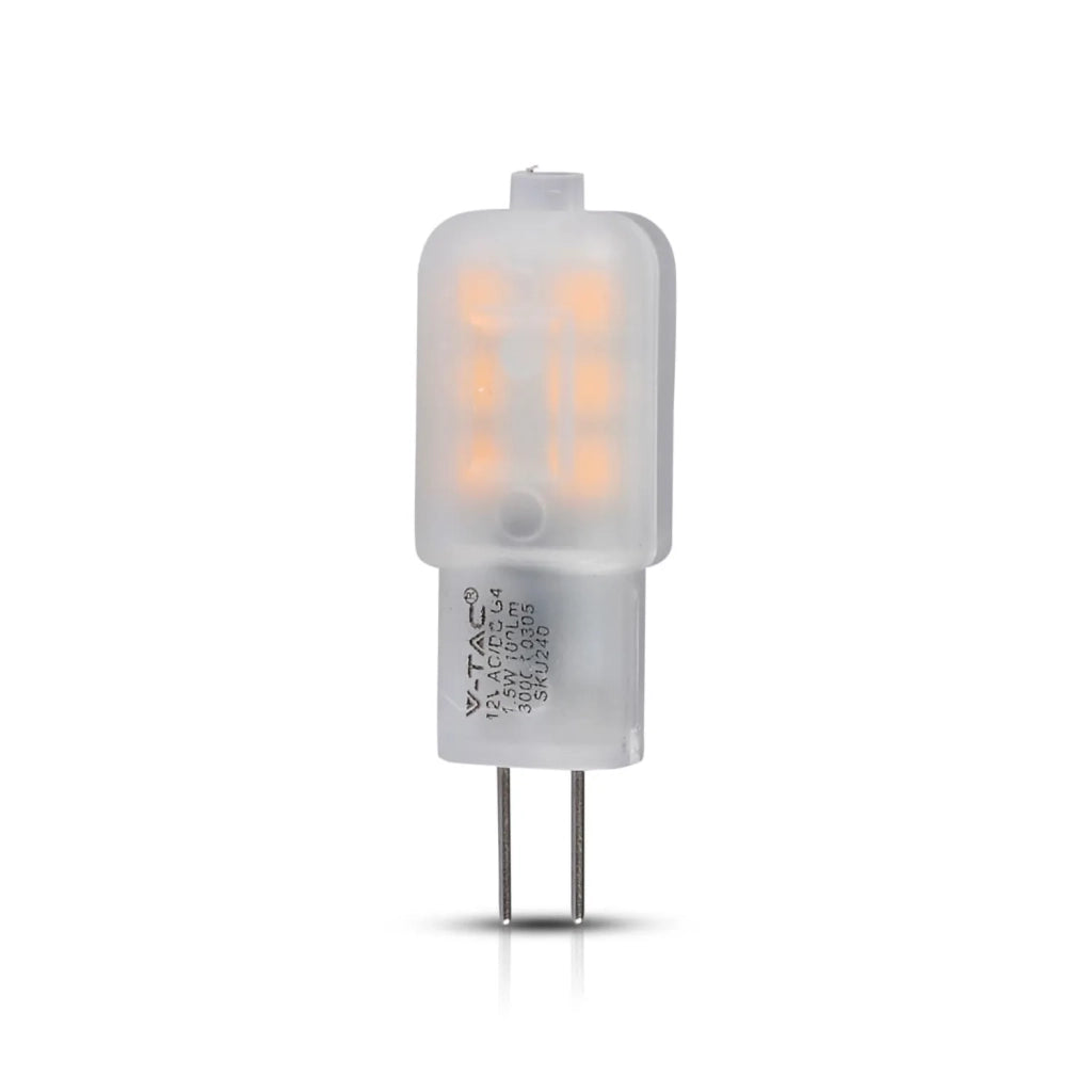 Lampadina LED 1.5W G4 Chip Samsung 4000K – V-TAC