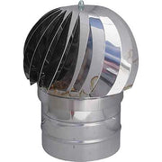 FUMAIOLO TONDO EOLICO Ø 180 mm