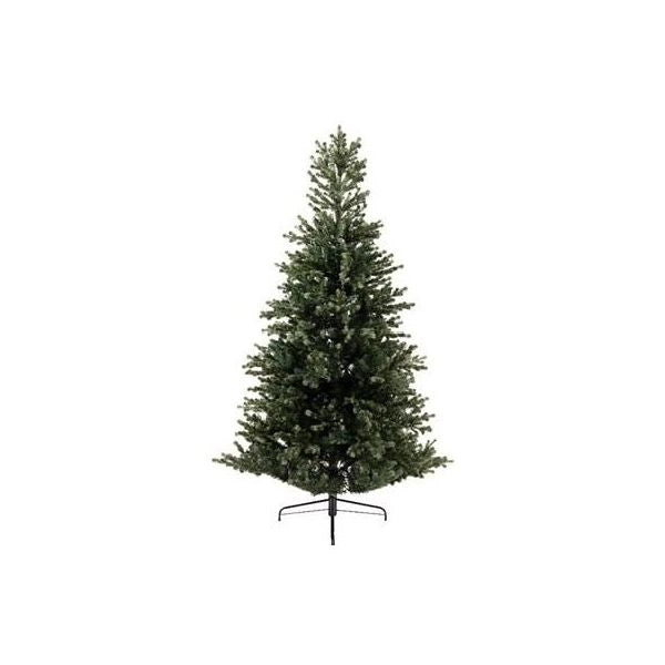 Albero di natale d. 1,26 x h. 2,1 m geneva verde 9684302