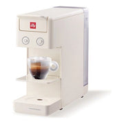Macchina caffè illy 60558 iperespresso y3.3 espresso&coffee white