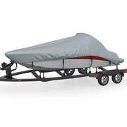 Telo copertura per barca grigio 488-564 cm / 239 cm 90428