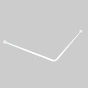 ASTA BIANCA  80x170x80 3 lati vasca     MADE IN ITALY