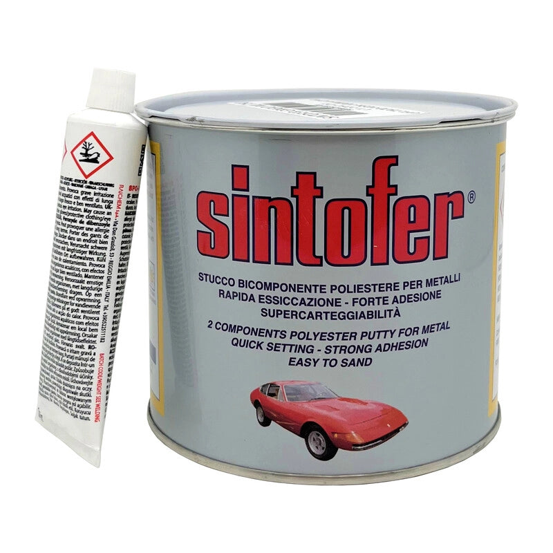 SINTOFER GRIGIO 750 ML- 1,0 pz