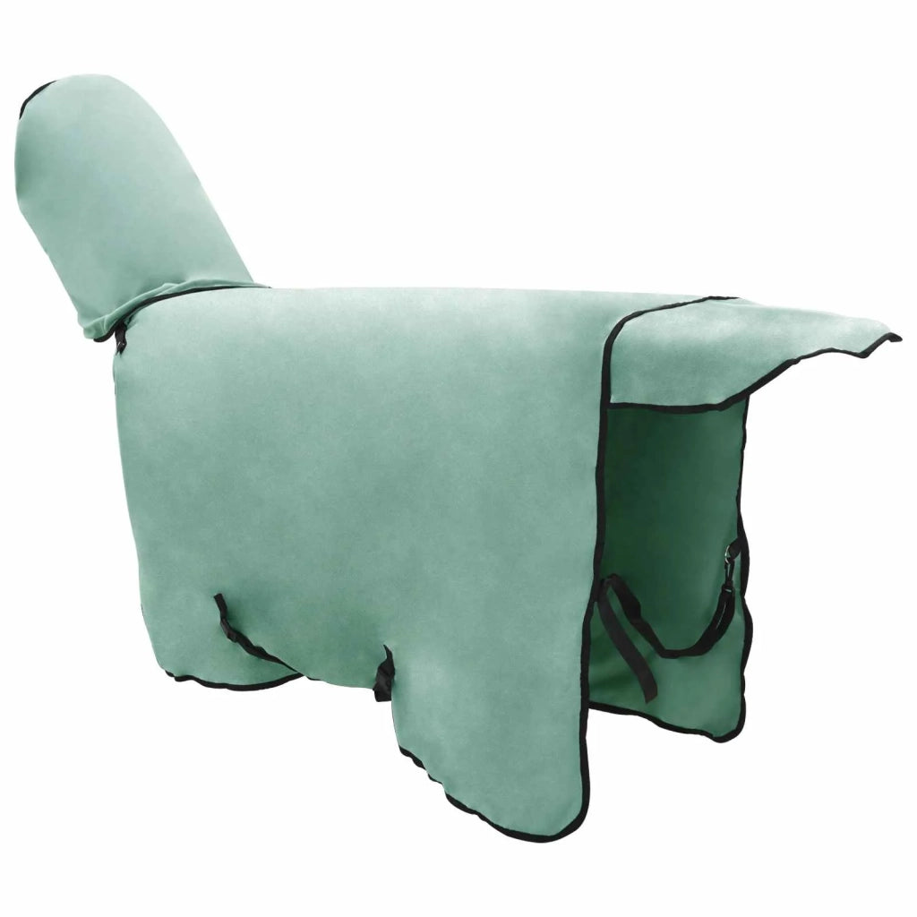 Coperta per Cavalli Verde speciale 105 cm Poliestere 42013310