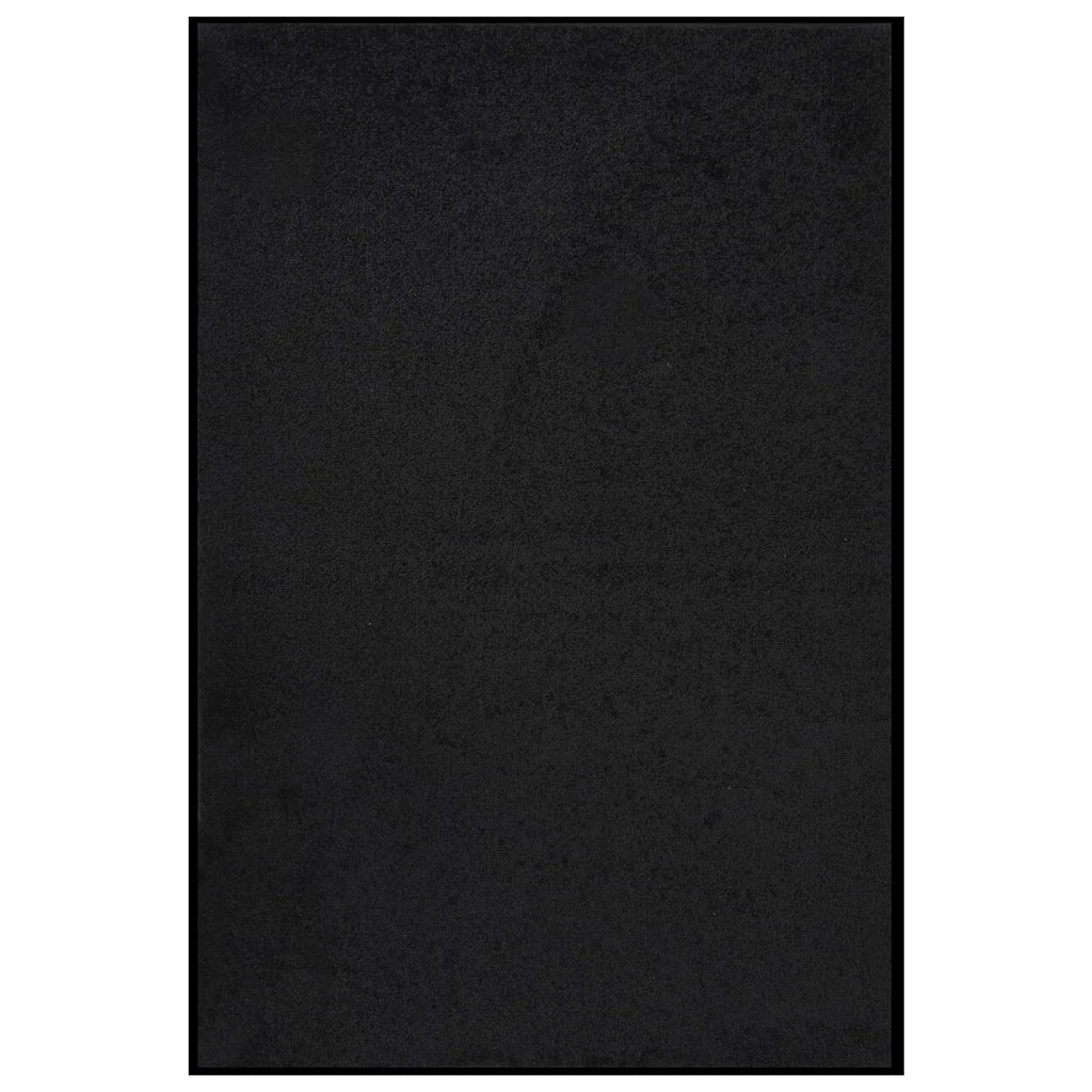 Zerbino Nero 80x120 cm 331597