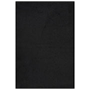 Zerbino Nero 80x120 cm 331597