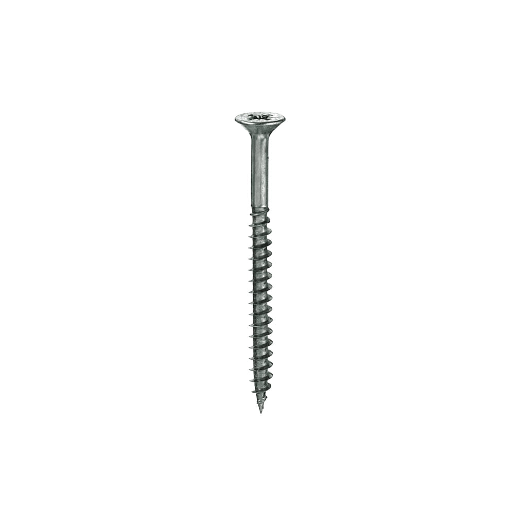 Viti T.P.S. zincato bianco 6,0 x 120 - 4 pz.