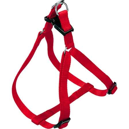 PETTORINA PER CANI 'EASY P' S - 10 mm x 36÷54 cm - FERPLAST