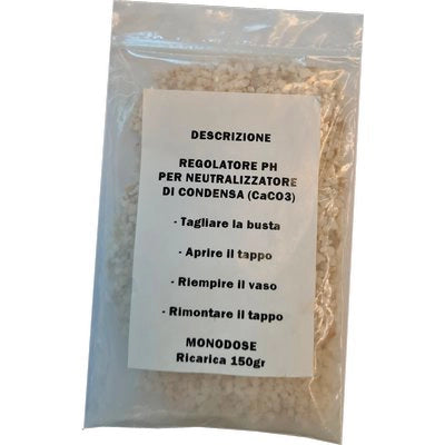 CRISTALLI X NEUTRALIZZATORE DI CONDENSA ACIDA - GR 150- 4 pezzi