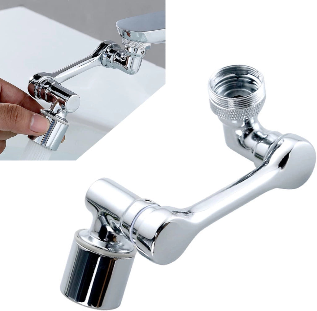FAUCET SPLASH HEAD - PROLUNGA RUBINETTO ROTANTE 
