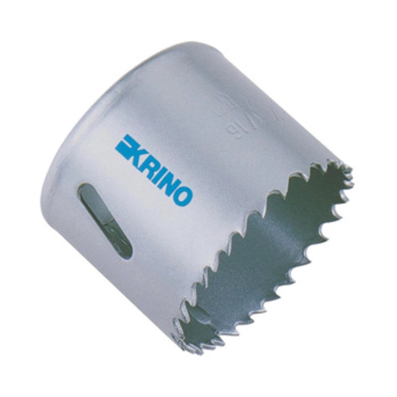 FRESA A TAZZA BIMETALLICA D  17 MM- KRINO- 1,0 pz