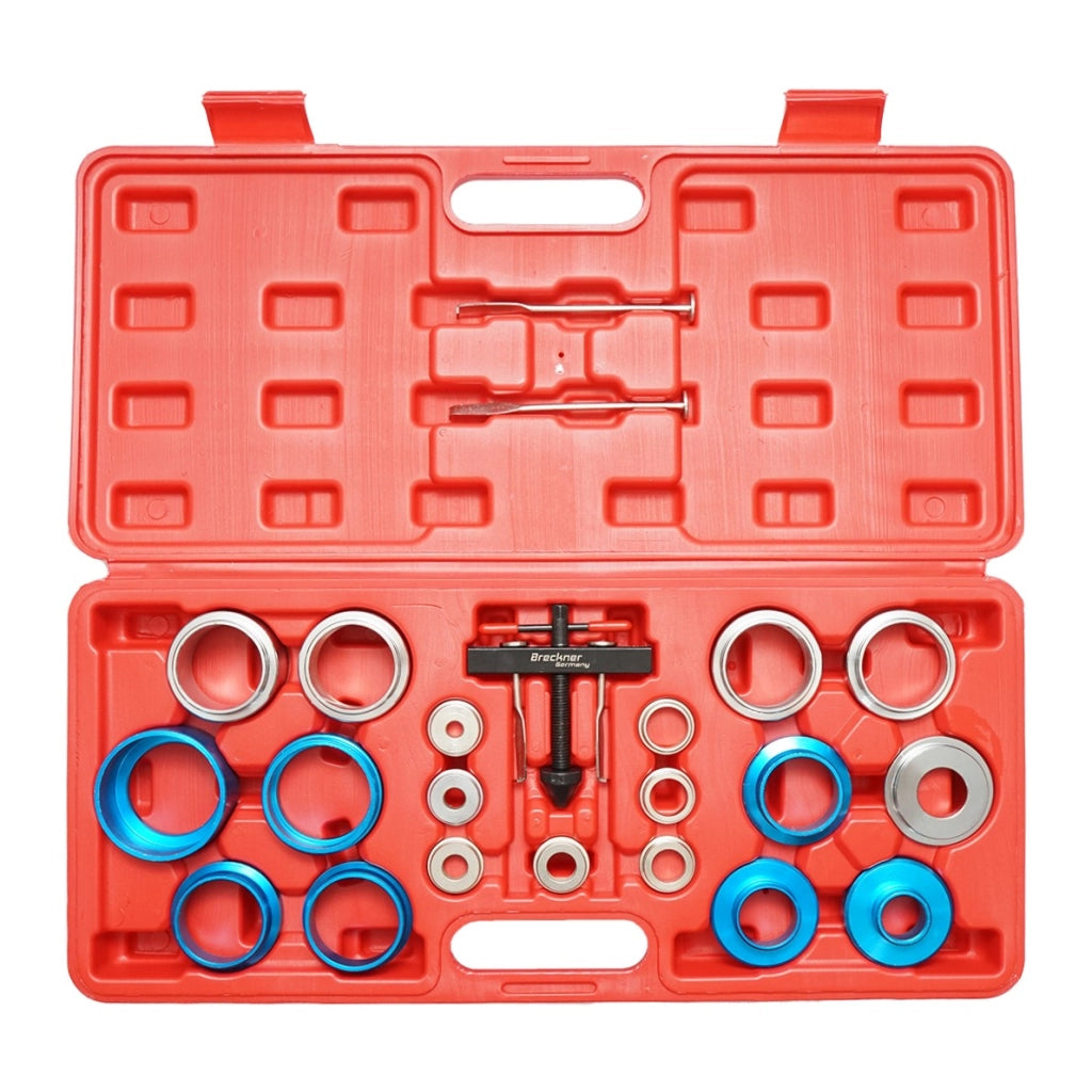 Set per estrazione e montaggio paraoli Breckner Germany