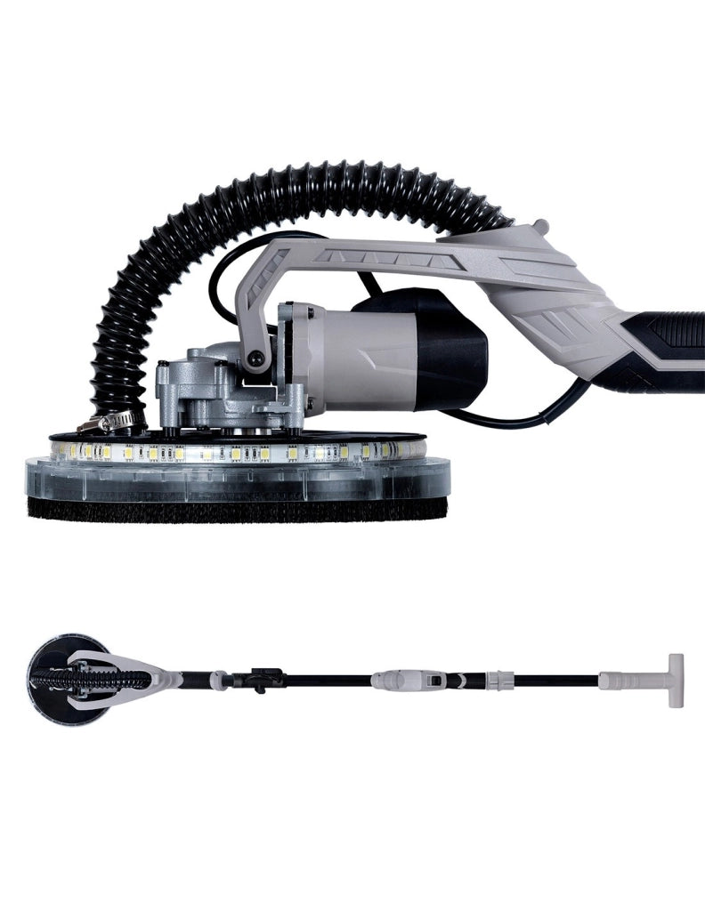 Levigatrice per pareti WERKU (750 W)