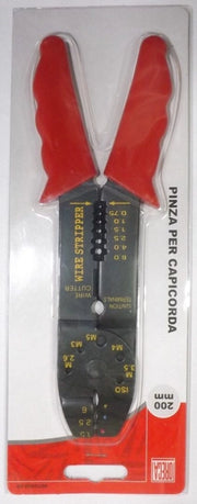 Pinze Capicorda Isolata Set 5 Pezzi - Oreca New