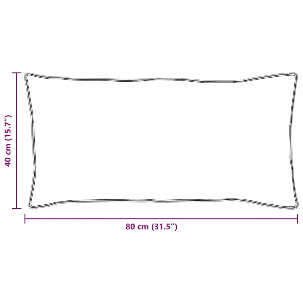Duvet Estivo con cuscino 3 pcs Bianco Microfibra 3377279