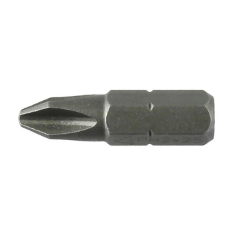 LTI INSERTO A CROCE DA 25 MM PH 0- 10,0 pz