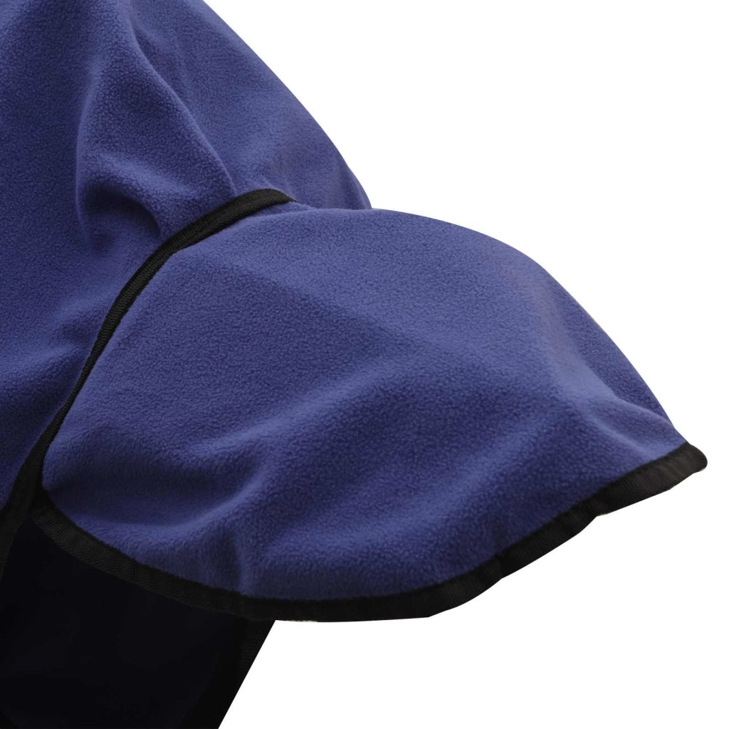 Coperta per Cavalli Blu navy 145 cm Poliestere 42013254