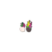 ZOOV SET 2 PALLINE IN PELUCHE C/SUONO