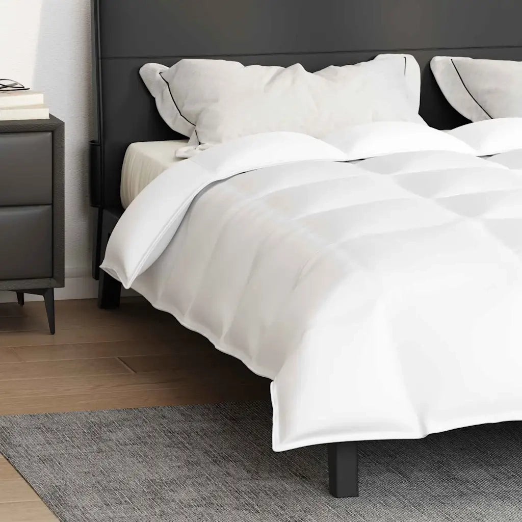 Duvet 2-in-1 Bianco 240 x 260 cm Piuma 42007674