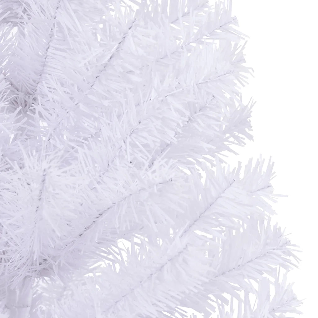 Albero di Natale Artificiale-Albero Natalizio con Supporto 120 cm 230 Rami