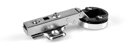 CERNIERA PER ANTE IN VETRO COLLO  0- 5,0 pz