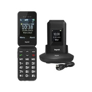 Beghelli slv41 4g eco nero easy phone clamshell - BGSLV414G