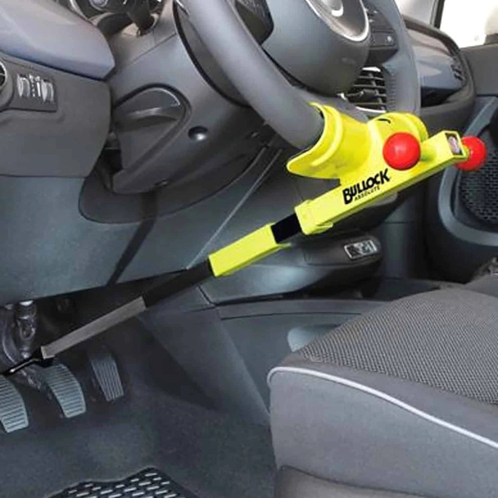 Bullock Absolute Antifurto Meccanico per Auto Universale