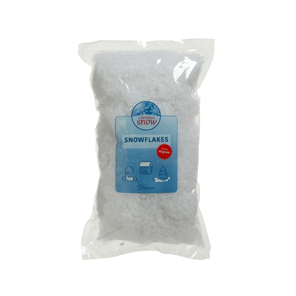 Sacchetto di neve Kaemingk da 40 grammi