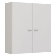 1pz pensile per bagno anta doppia 'smart' cm.63 x 25 x h.71 cod:ferx.2061232nlm