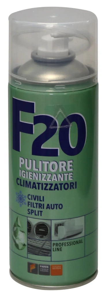 Igienizzanti Climatizzatori Condizionatori F20 Faren
