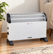 TERMOCONVETTORE DA PAVIMENTO 1250 - 2000W