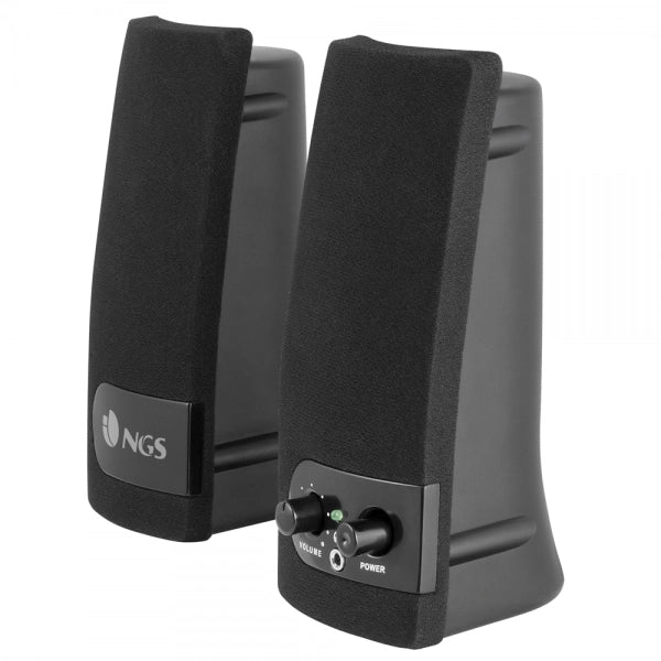 NGS SPEAKER AUDIO USB 2.0 POTENZA 4W RMS