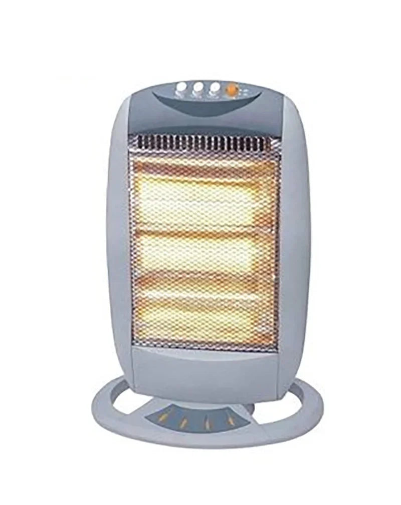 Stufa Alogena 3 Elementi 1200W JORDAN