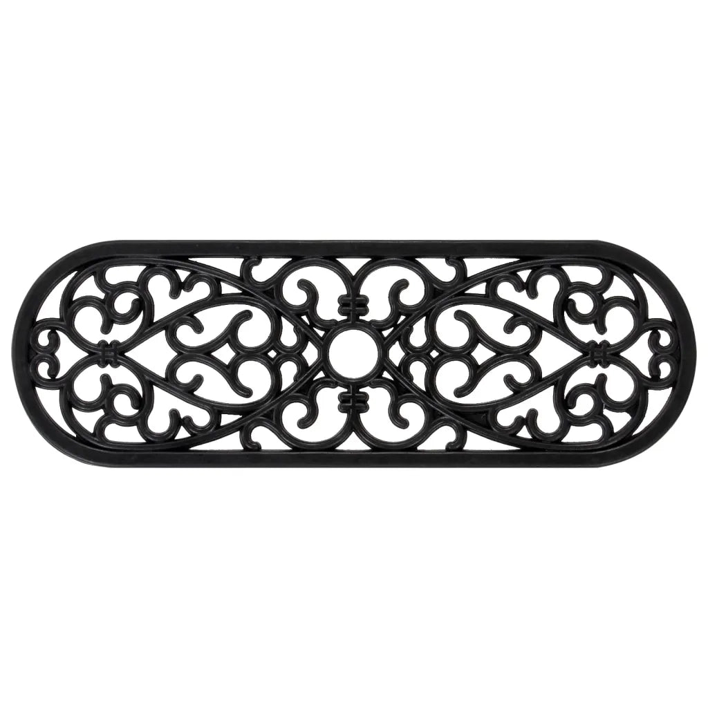Tappetino per Scale 5 pz | Gradini per Scale 25x75 cm in Gomma
