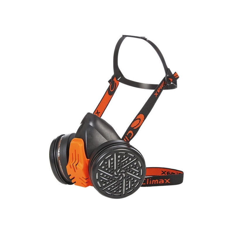 Respiratore da Lavoro Climax 2 Filtri 756/A1