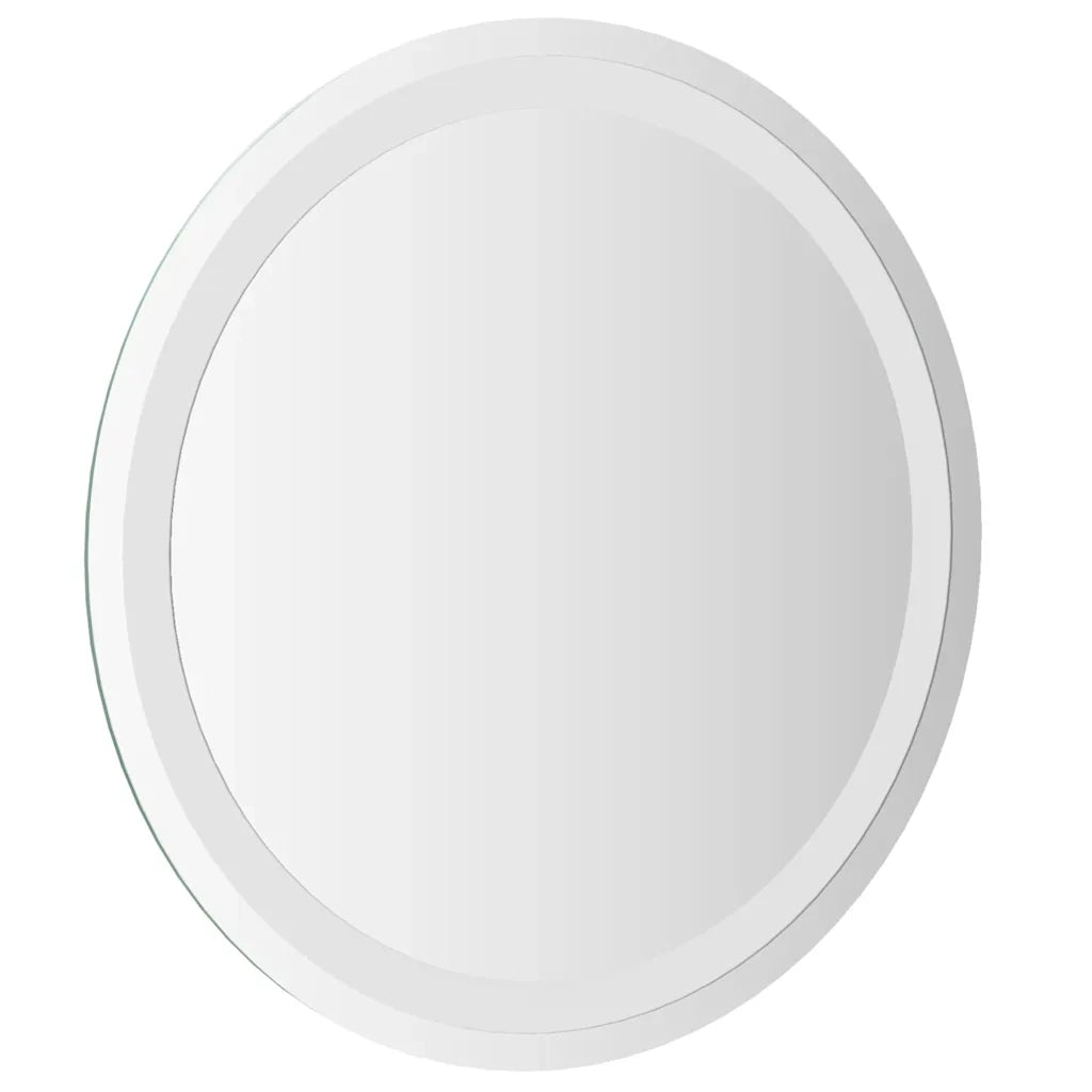 Specchio da Bagno LED 50 cm Rotondo 353278