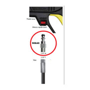 INNESTO RAPIDO PER IDROPULITRICE 1/4 M- LAVOR- 1,0 pz