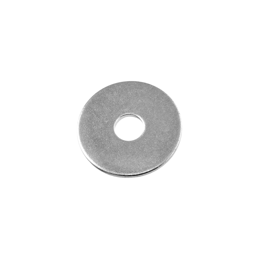 Rondelle grembialina zincate M6 - 6,4 x 25 - 60 pz.