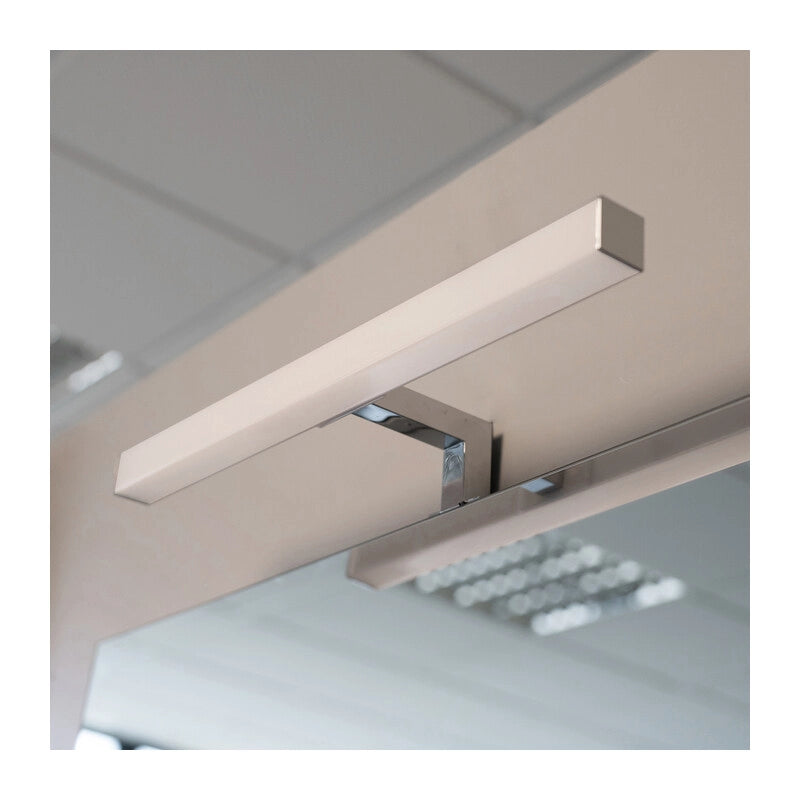 APPLIQUE DA BAGNO LED 40 CM ZEUS- 1,0 pz