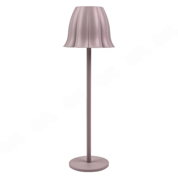 lampada a led da tavolo tulip 1,3/2,3w-bianco