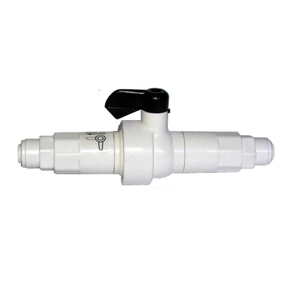 Forwater Flushvalve 50 - Lavaggio Membrana 50 GPD Tubo 1/4
