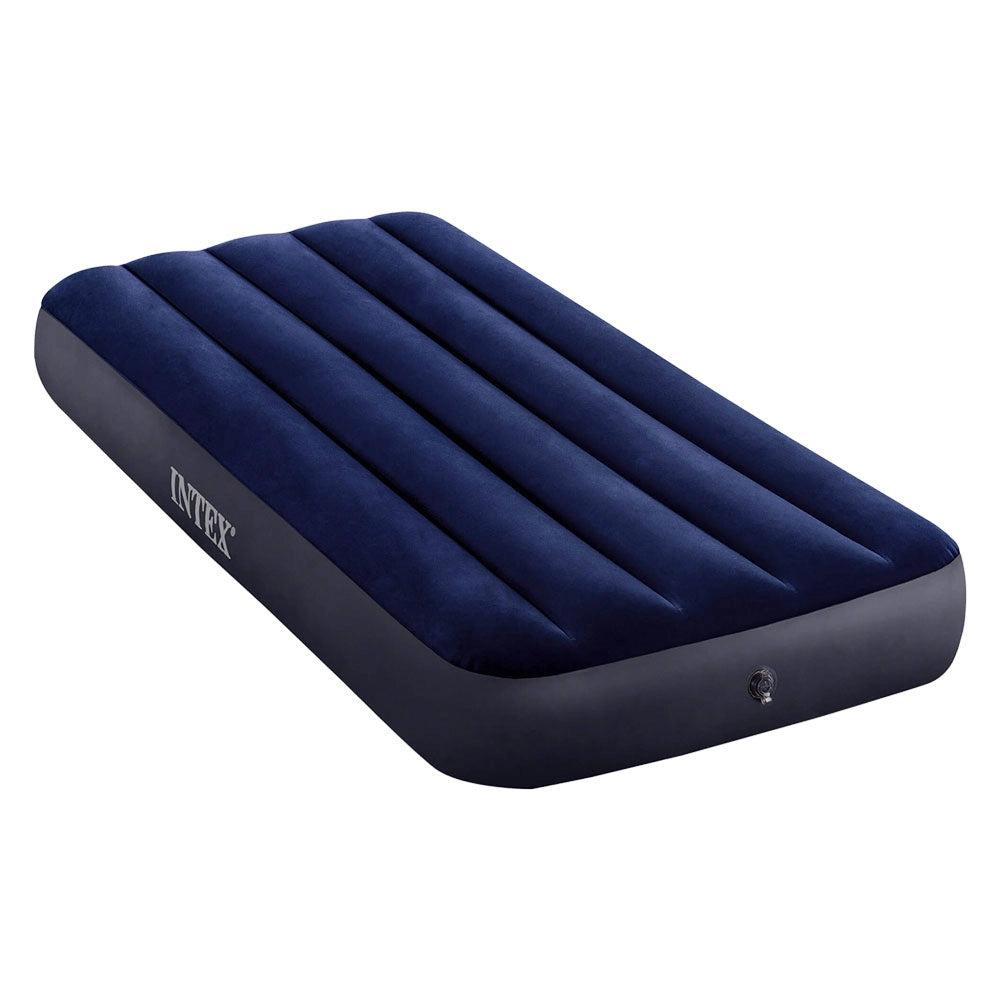 Materasso Singolo Gonfiabile Airbed Classic con Tecnologia 76 X 191 X 25 cm