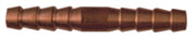 PL GIUNTATUBI CONICO IN OTTONE MM.10- 6,0 pz
