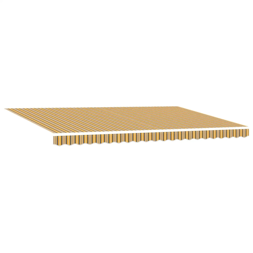Tenda retrattile Multicolore 500 x 300 x 165 cm 3331312