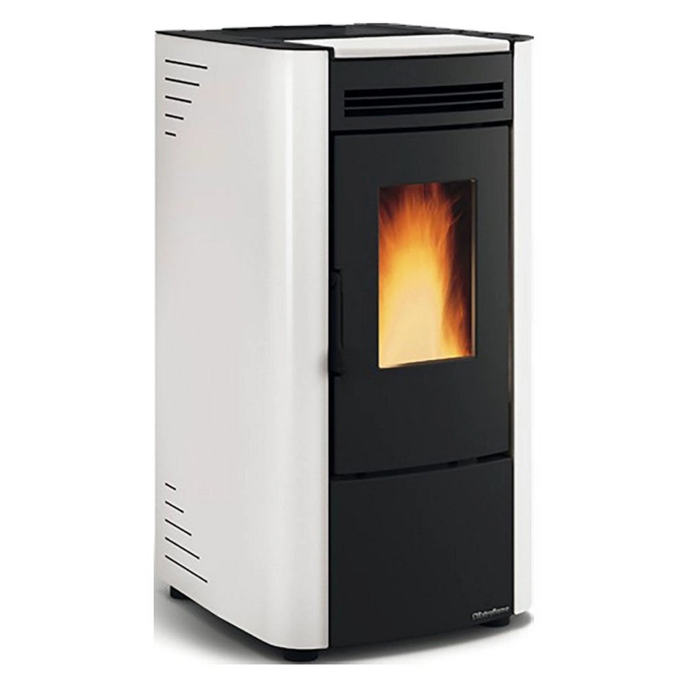 1pz stufa a pellet 'ketty evo 2.0' colore pergamena cod:ferx.7002124nlm